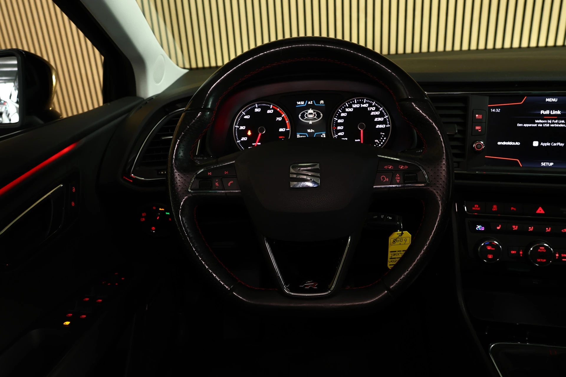 Hoofdafbeelding SEAT Leon