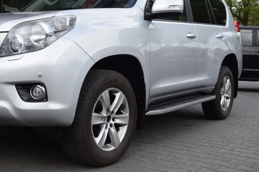 Hoofdafbeelding Toyota Land Cruiser
