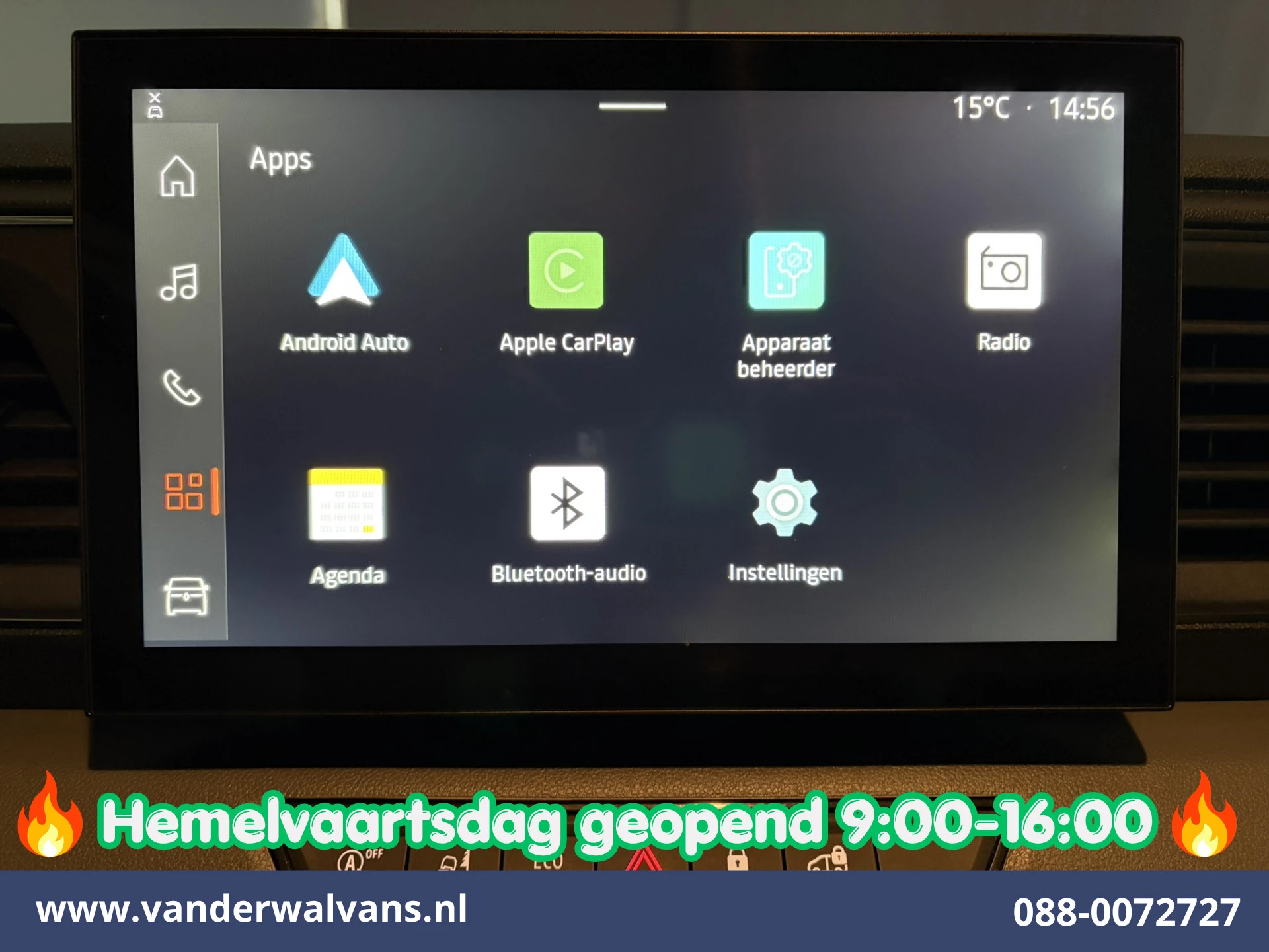 Hoofdafbeelding Renault Master