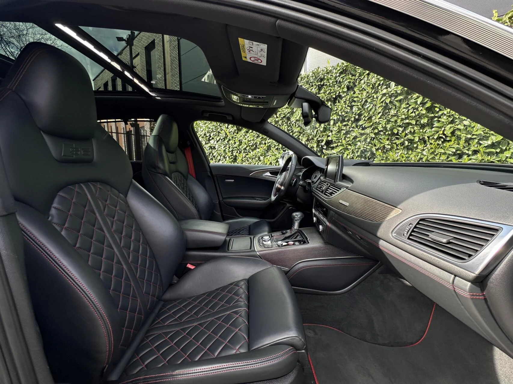 Hoofdafbeelding Audi S6