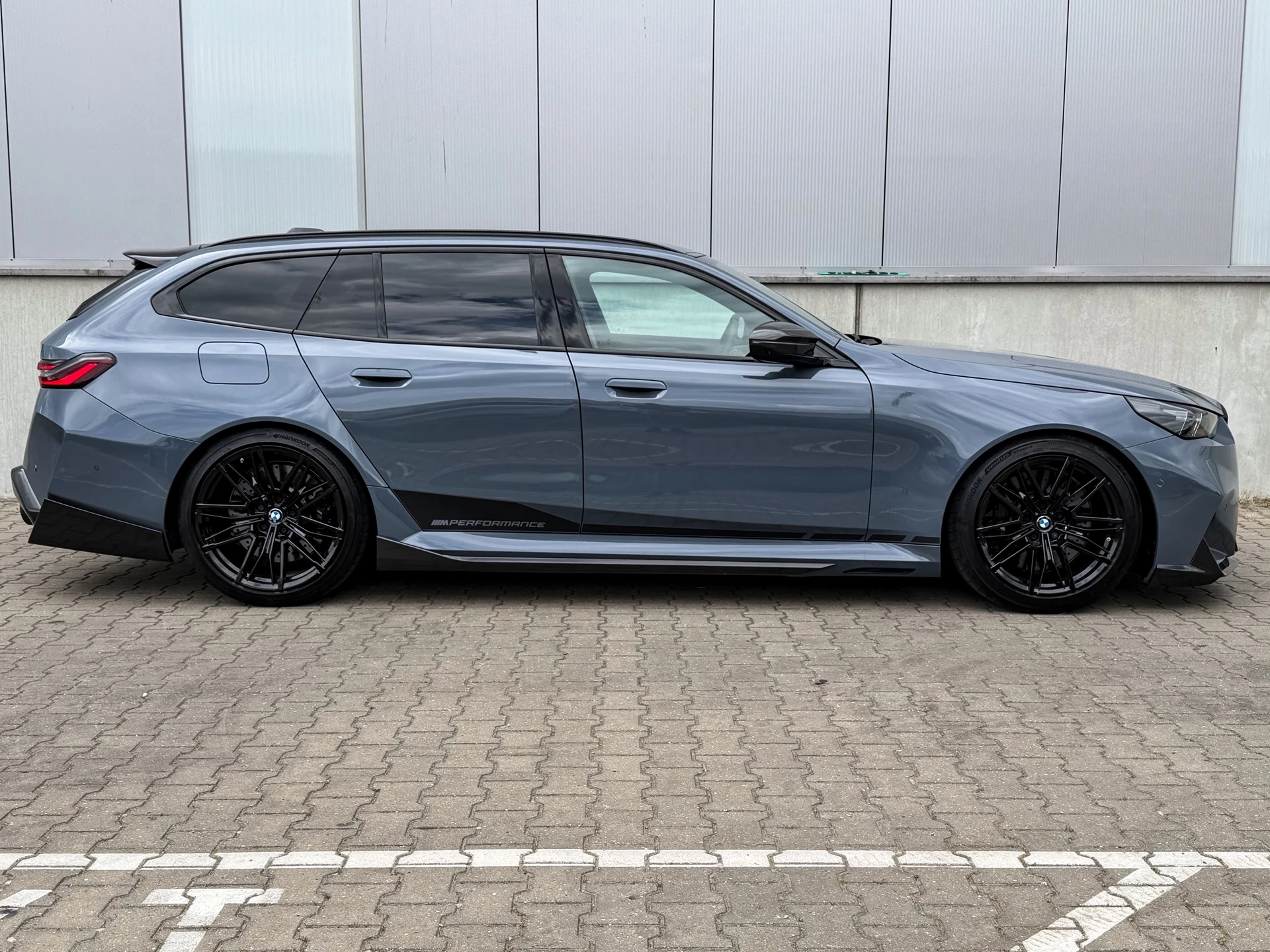 Hoofdafbeelding BMW M5