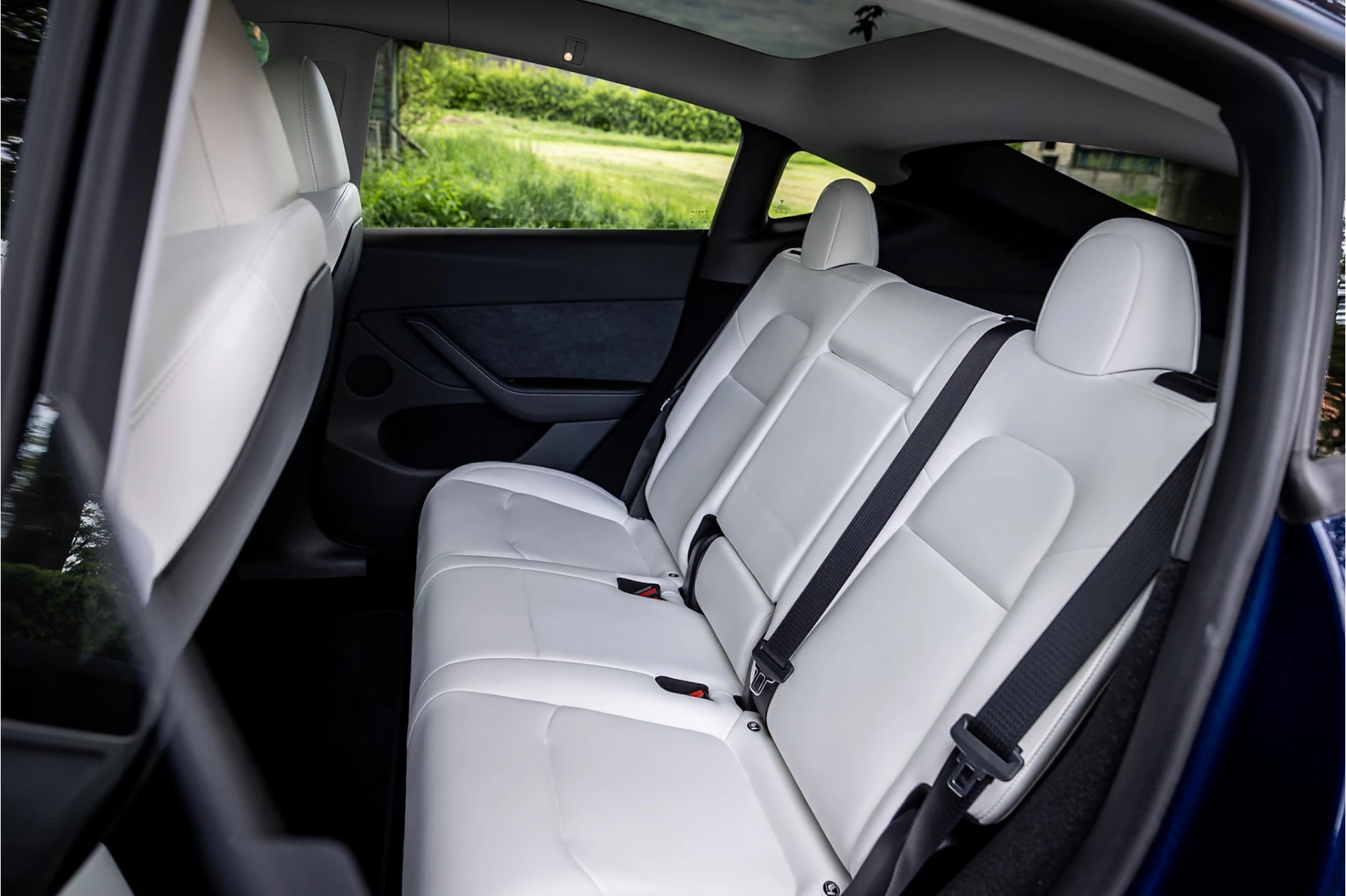 Hoofdafbeelding Tesla Model Y