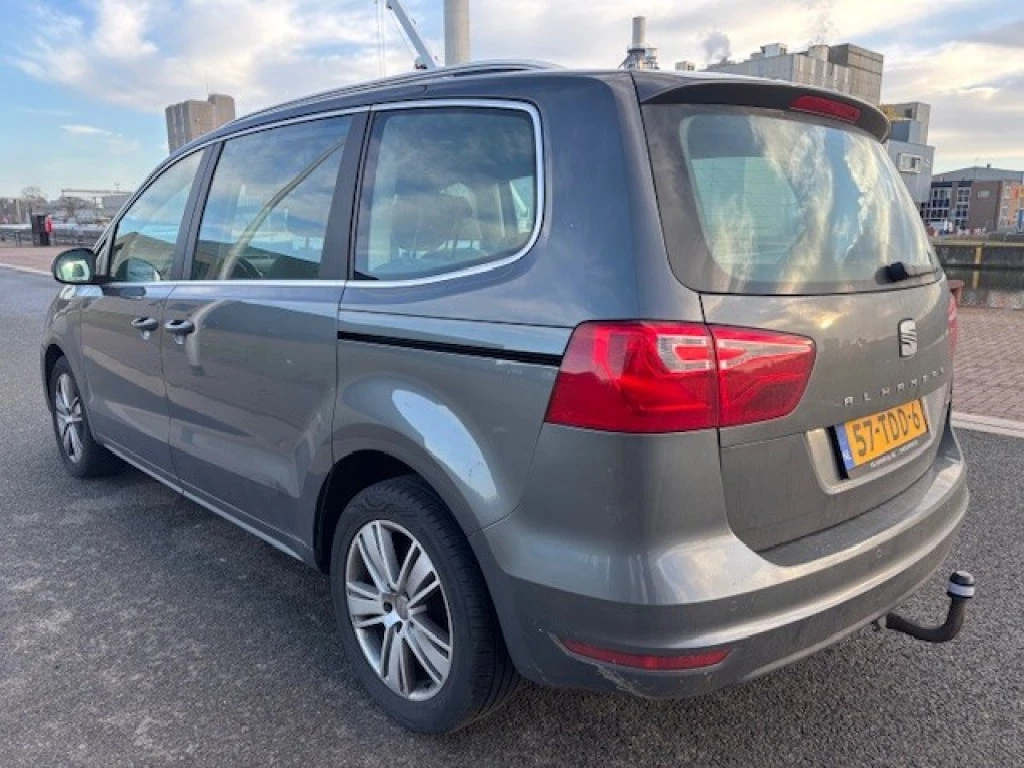 Hoofdafbeelding SEAT Alhambra