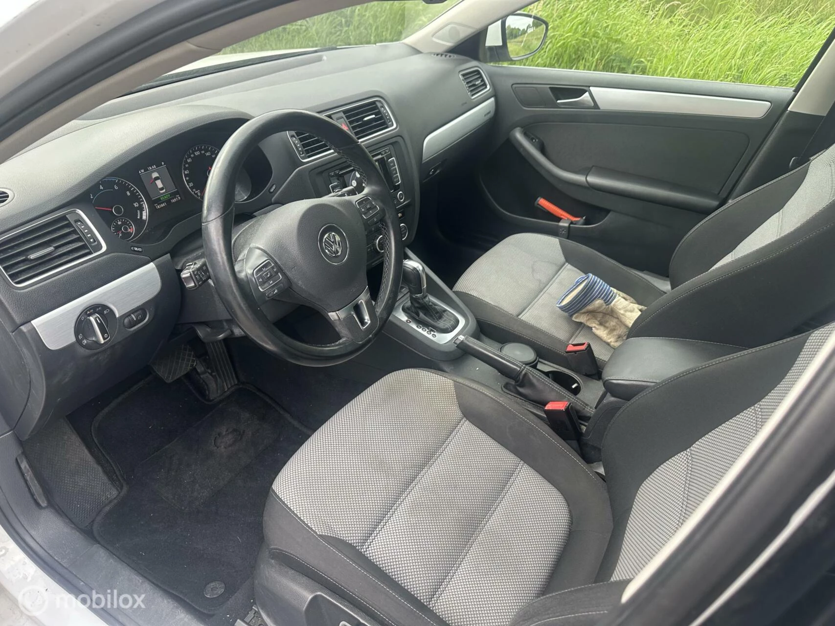 Hoofdafbeelding Volkswagen Jetta