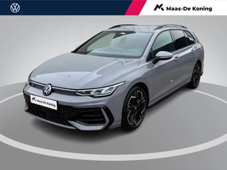 Volkswagen Golf Variant 1.5eTSI/150PK R-Line DSG · Navigatie · Trekhaak · Camera + Parkeersensoren · Garantie t/m 09-09-2030 Of 100000km.
