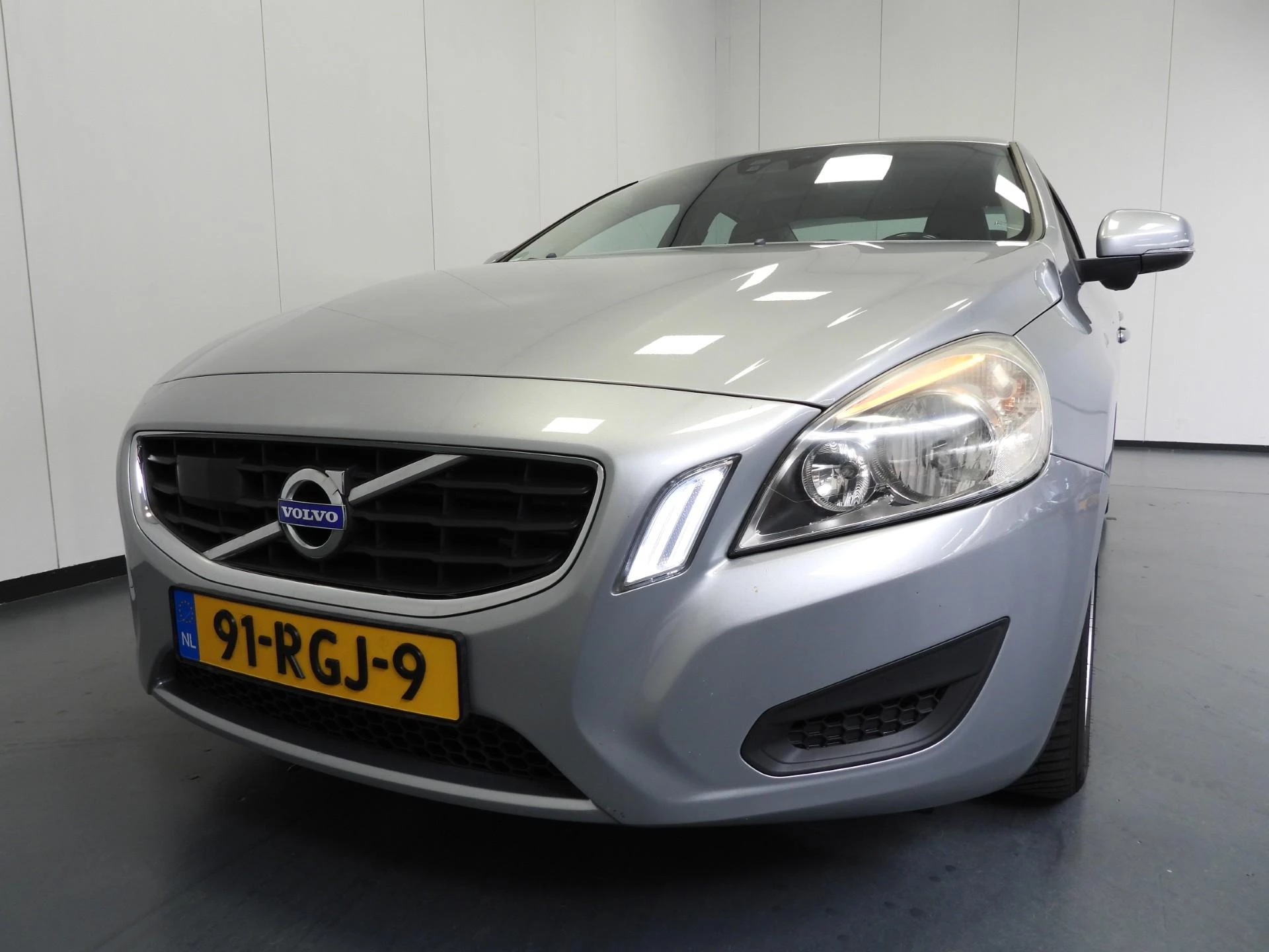 Hoofdafbeelding Volvo S60