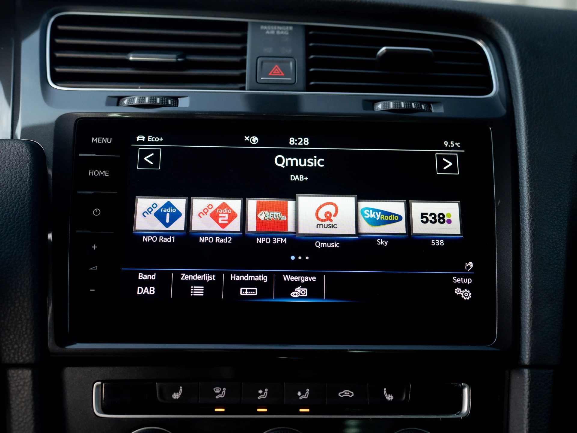 Hoofdafbeelding Volkswagen e-Golf