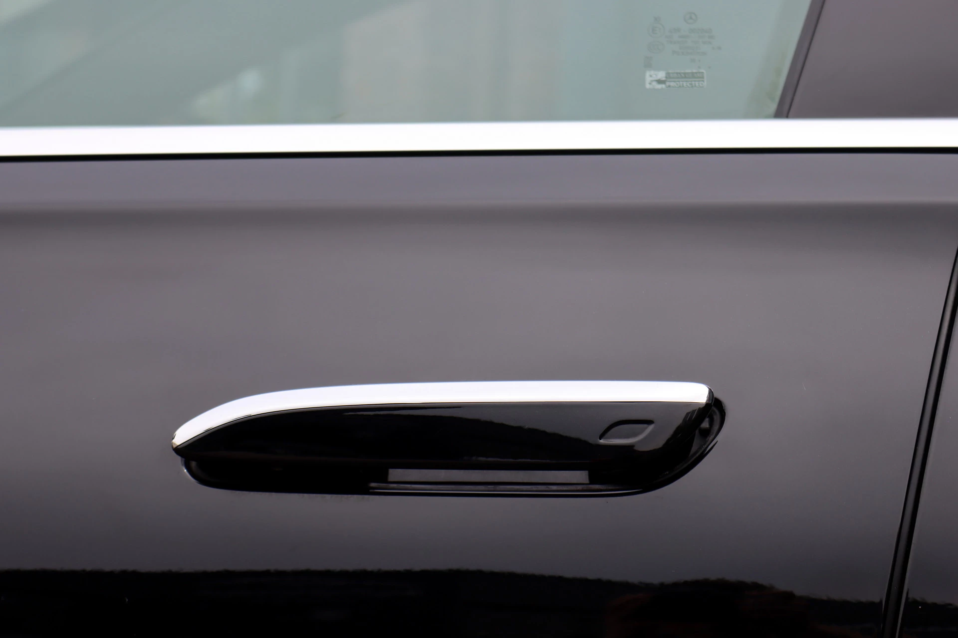 Hoofdafbeelding Mercedes-Benz S-Klasse