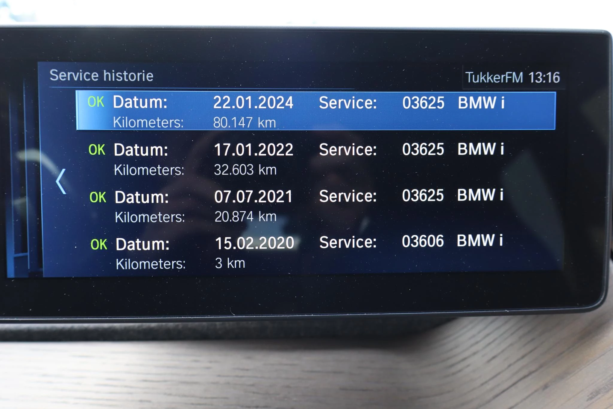 Hoofdafbeelding BMW i3