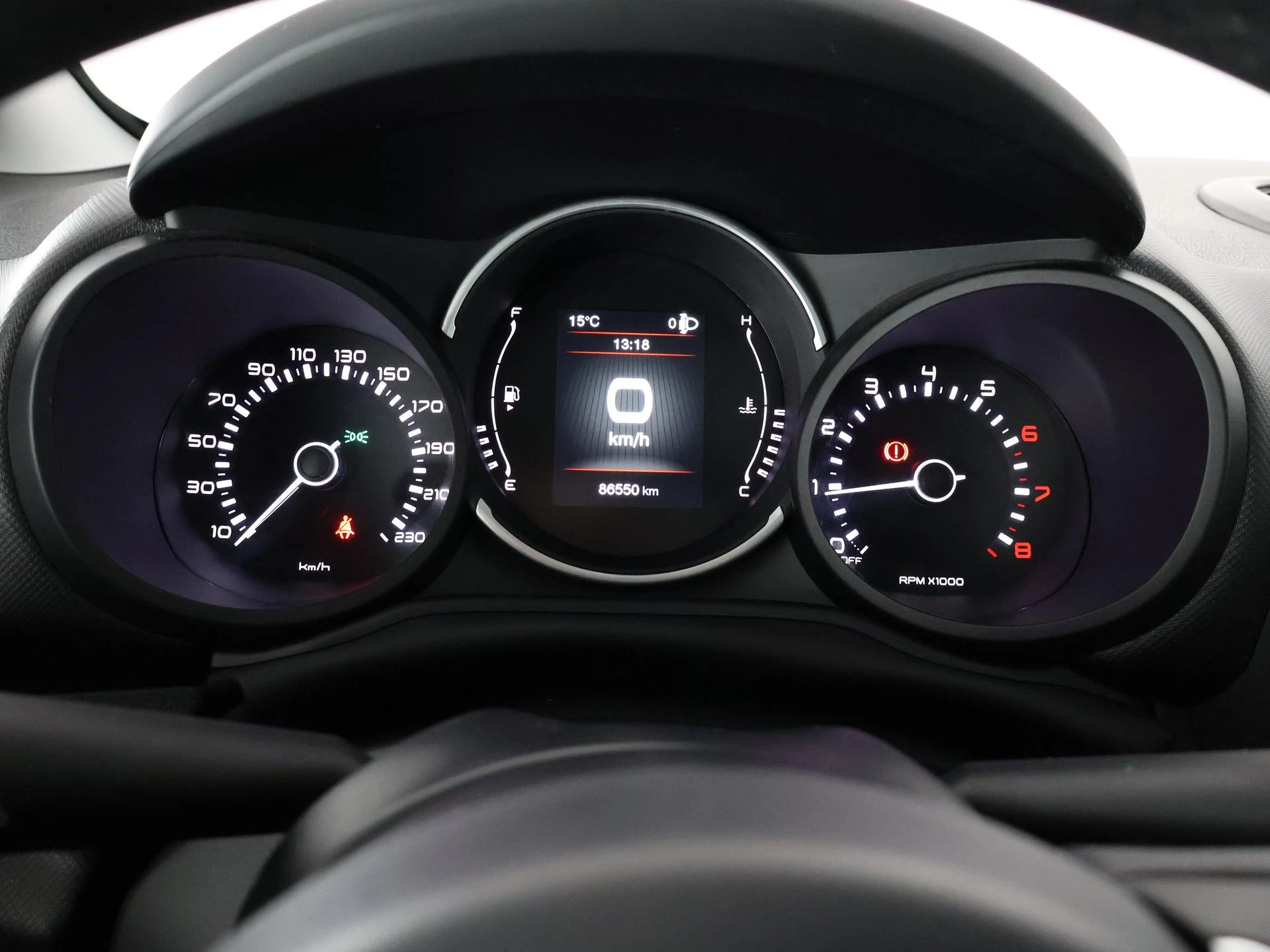 Hoofdafbeelding Fiat 500L