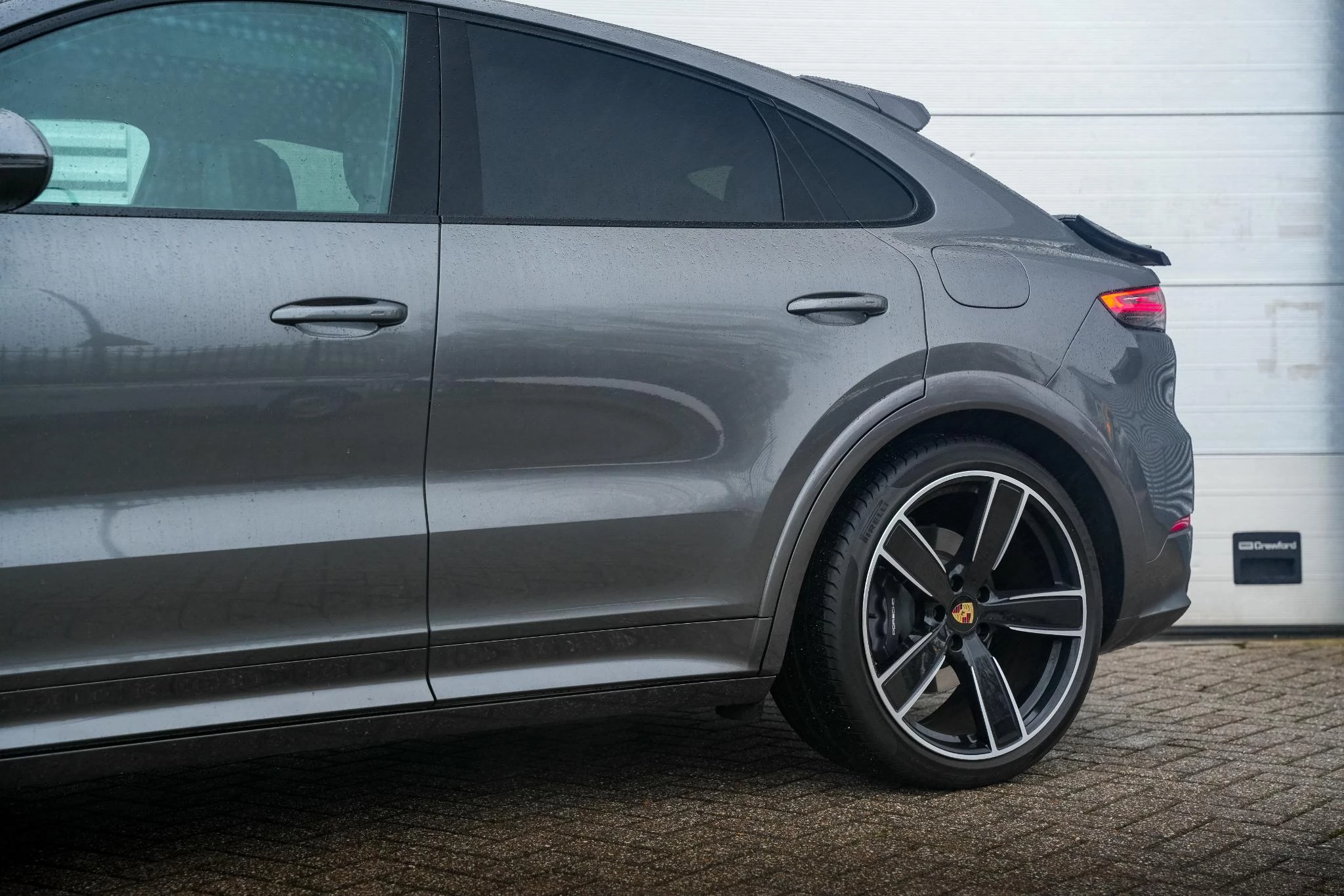 Hoofdafbeelding Porsche Cayenne