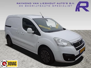 Peugeot Partner 120 1.6 BlueHDi 100 L1 NAVTEQ AIRCO NAVI CRUISE ALLES IN KLEUR