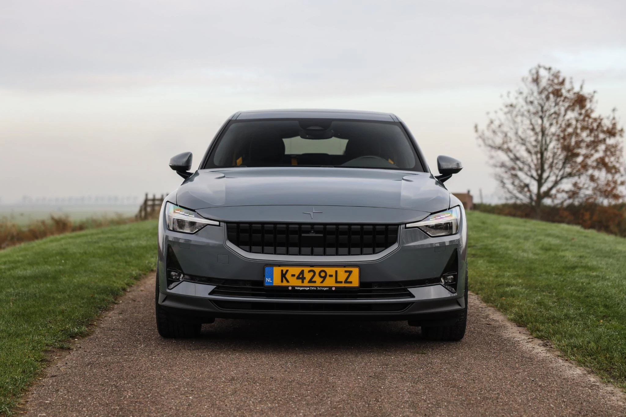 Hoofdafbeelding Polestar 2
