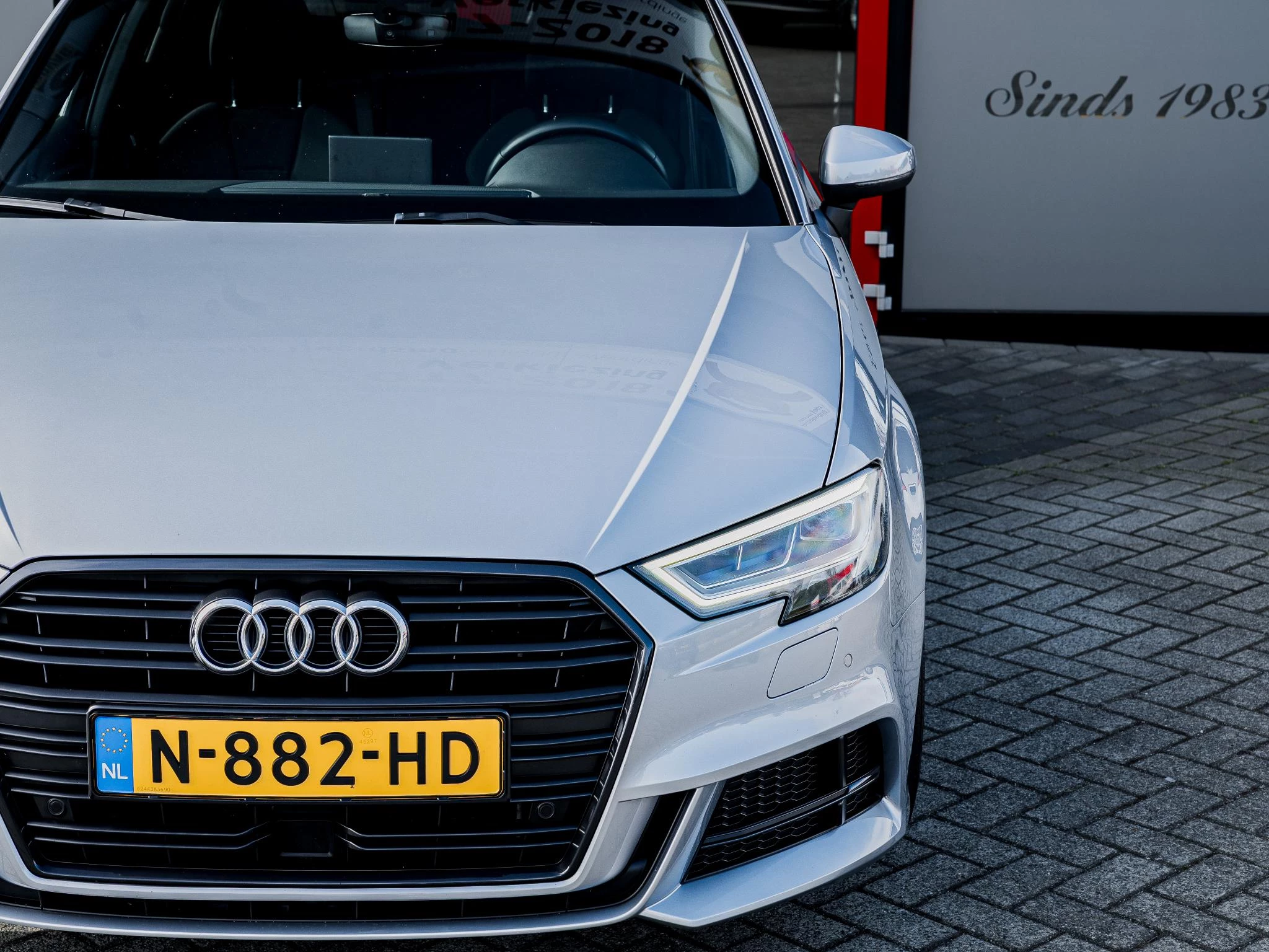 Hoofdafbeelding Audi A3