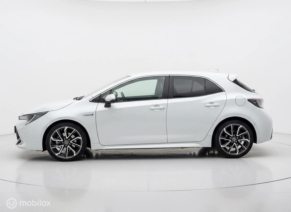 Hoofdafbeelding Toyota Corolla