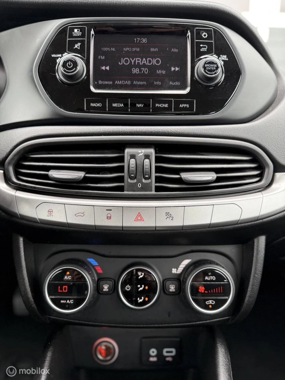 Hoofdafbeelding Fiat Tipo