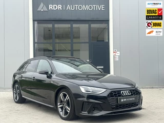 Audi A4 Avant 35 TFSI S Line / Panorama dak