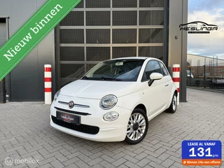 Fiat 500 0.9 TwinAir Turbo Popstar | APK |Bluetooth