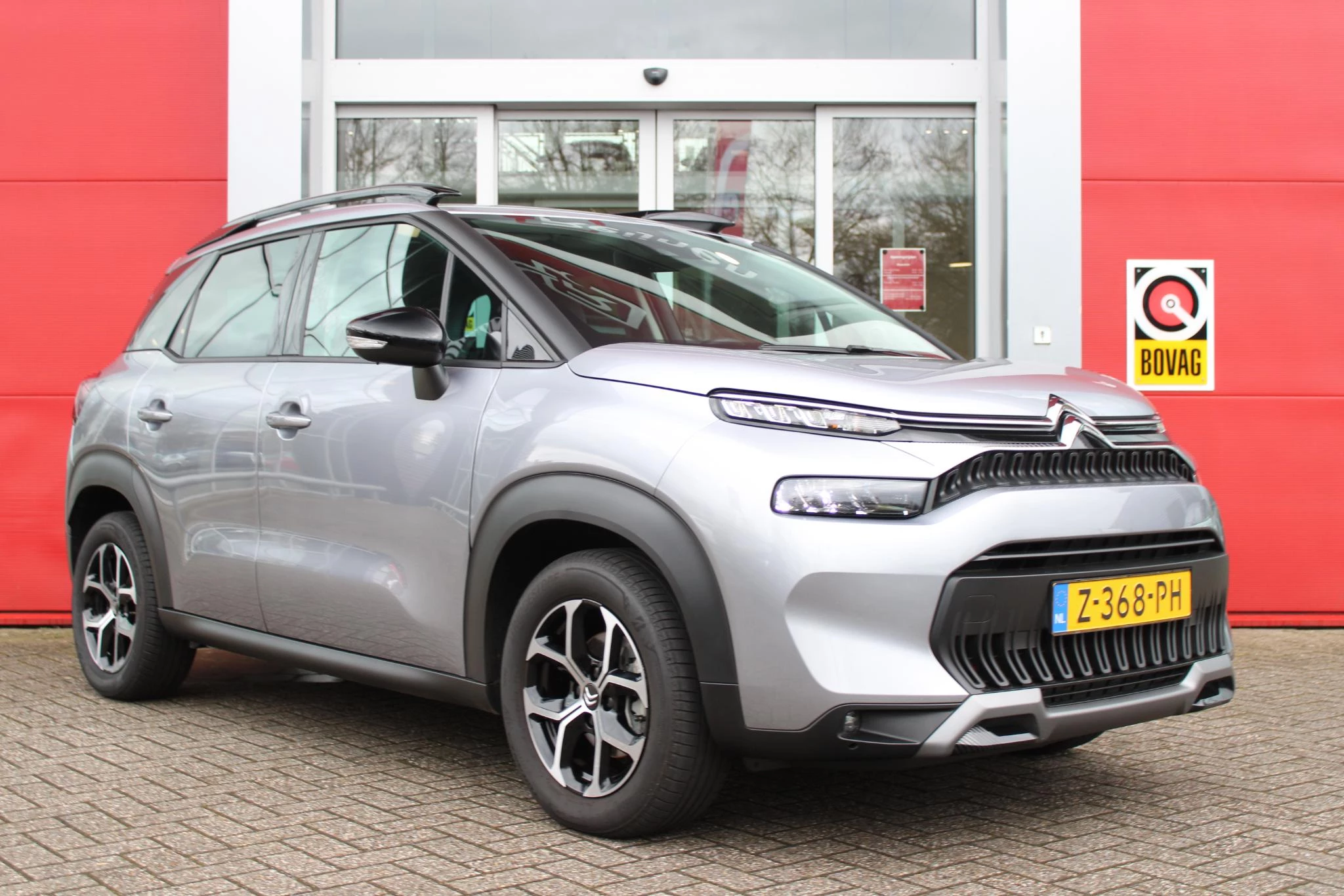 Hoofdafbeelding Citroën C3 Aircross