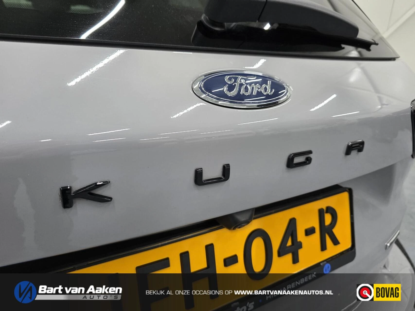 Hoofdafbeelding Ford Kuga