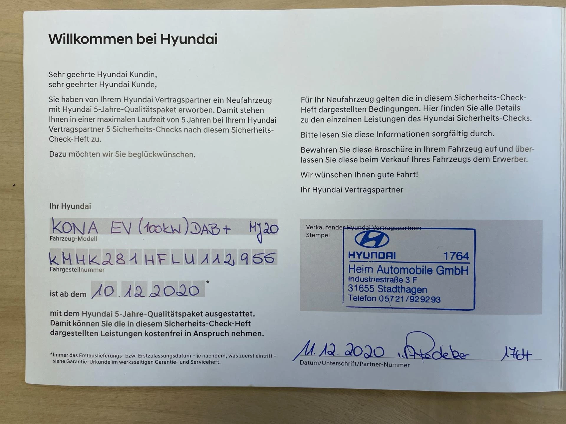 Hoofdafbeelding Hyundai Kona