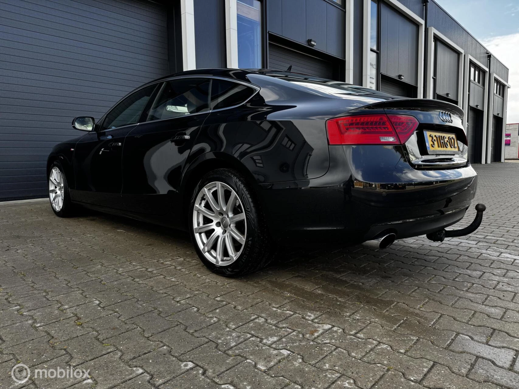 Hoofdafbeelding Audi A5