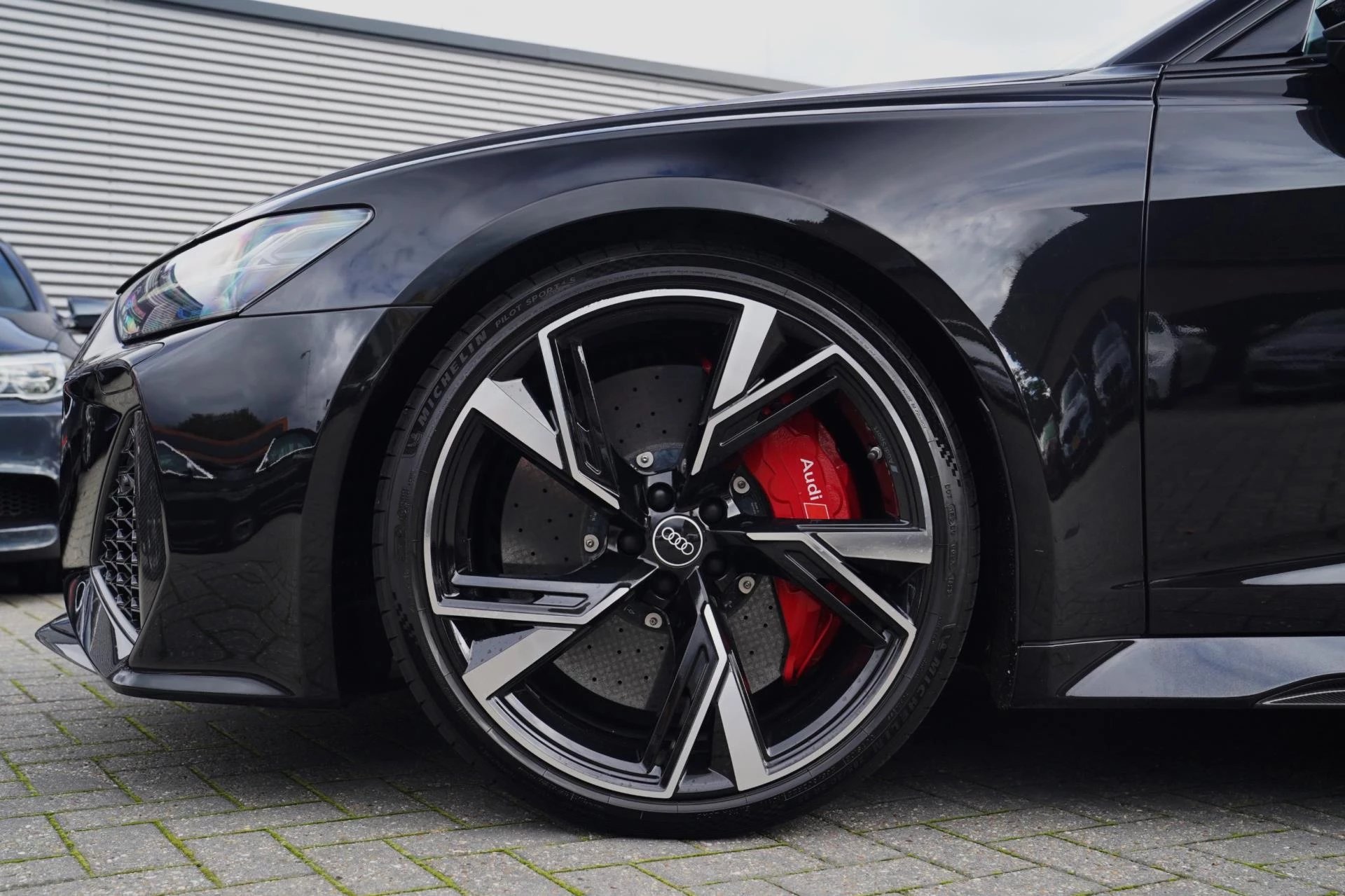 Hoofdafbeelding Audi RS6