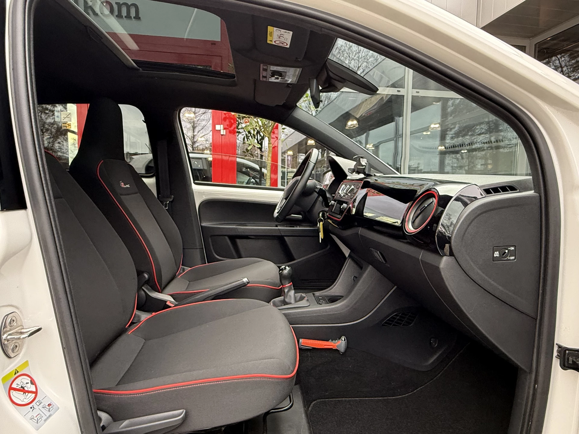 Hoofdafbeelding SEAT Mii