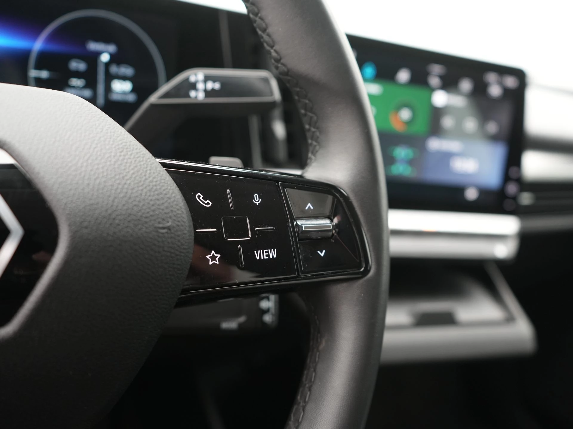 Hoofdafbeelding Renault Megane E-Tech