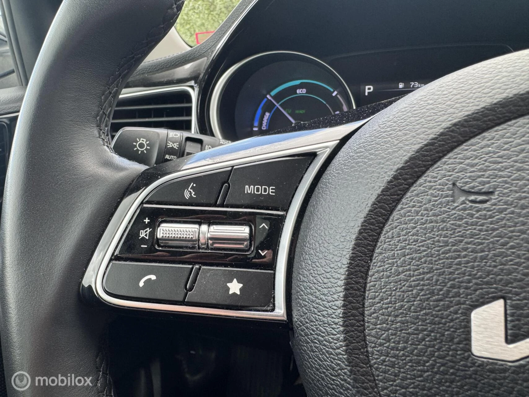 Hoofdafbeelding Kia XCeed