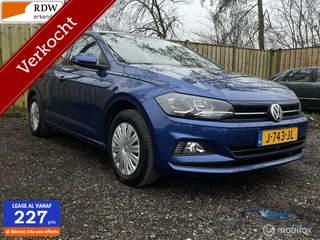 Volkswagen Polo 1.0 TSI Comfortline 95PK 16,989 inc btw auto