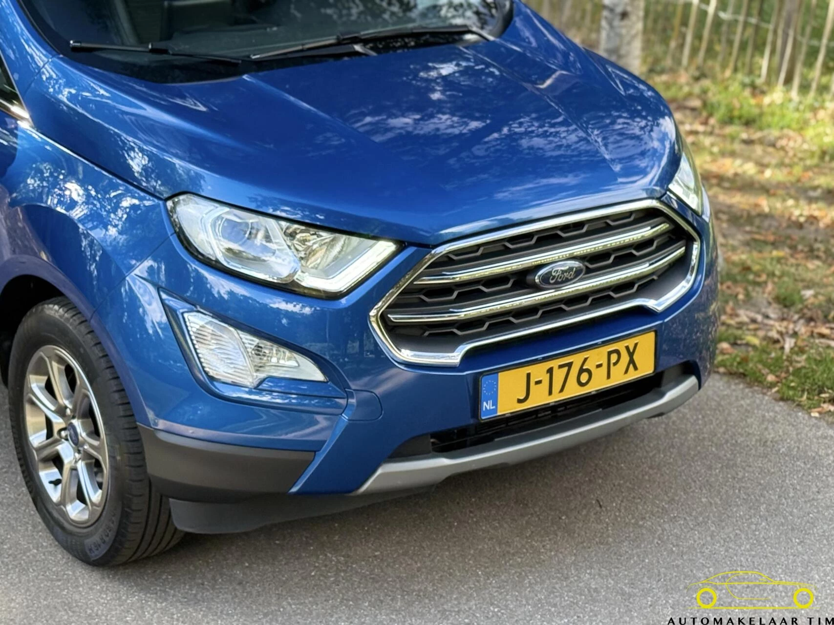 Hoofdafbeelding Ford EcoSport
