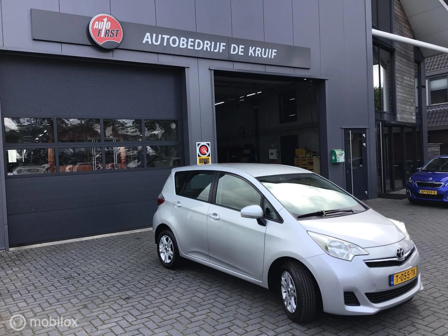 Hoofdafbeelding Toyota Verso-S