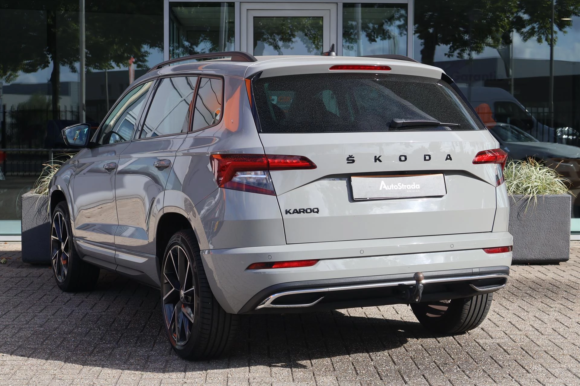 Hoofdafbeelding Škoda Karoq