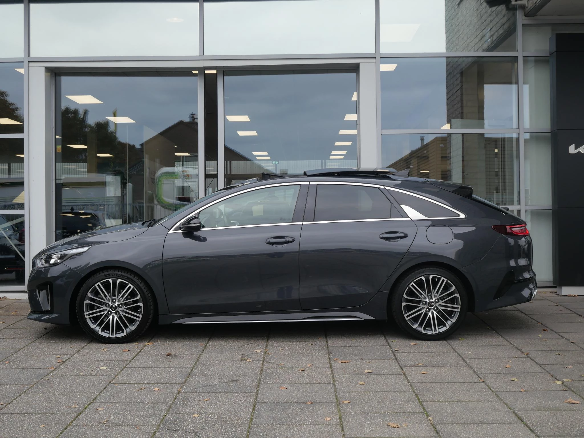 Hoofdafbeelding Kia ProCeed