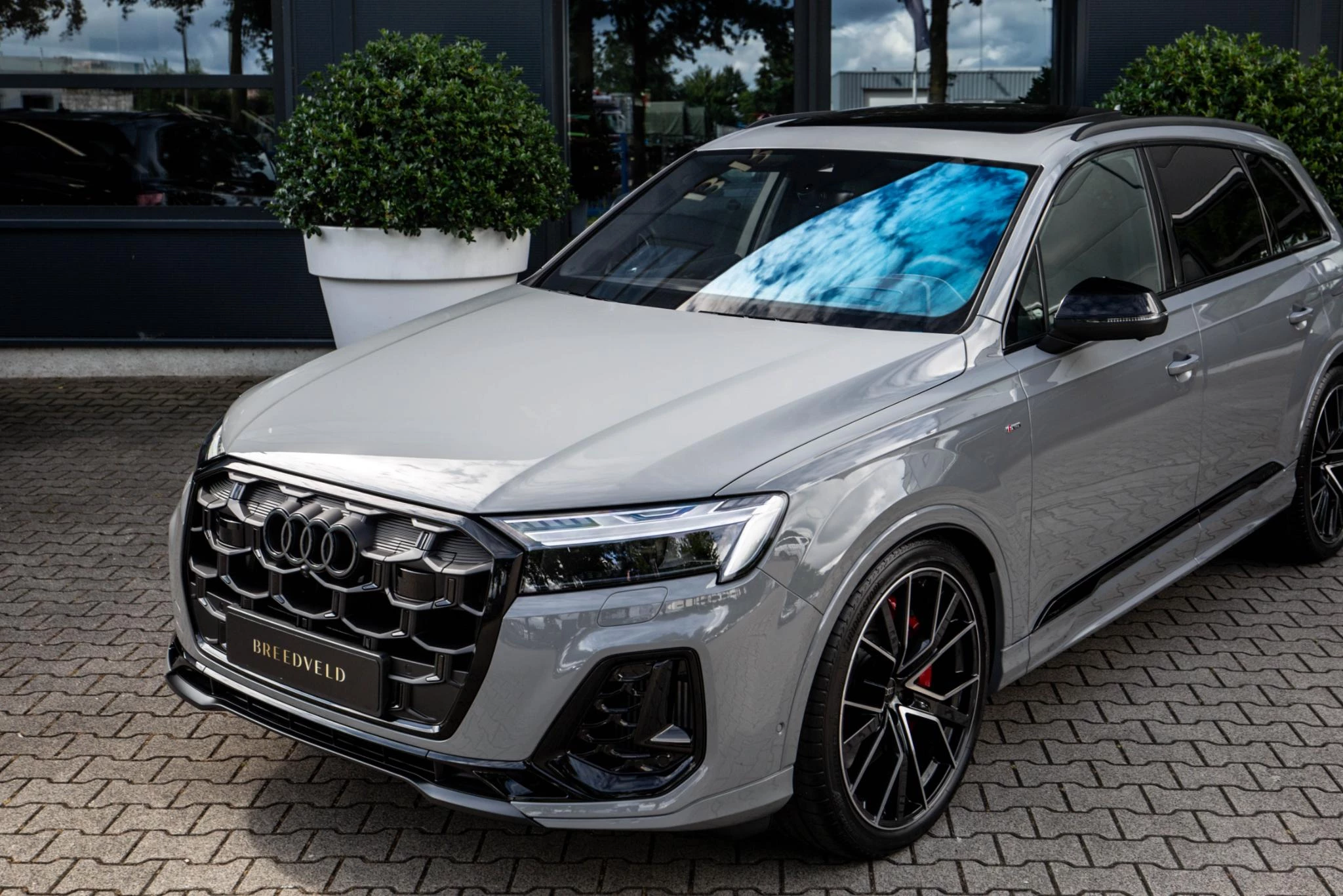 Hoofdafbeelding Audi Q7
