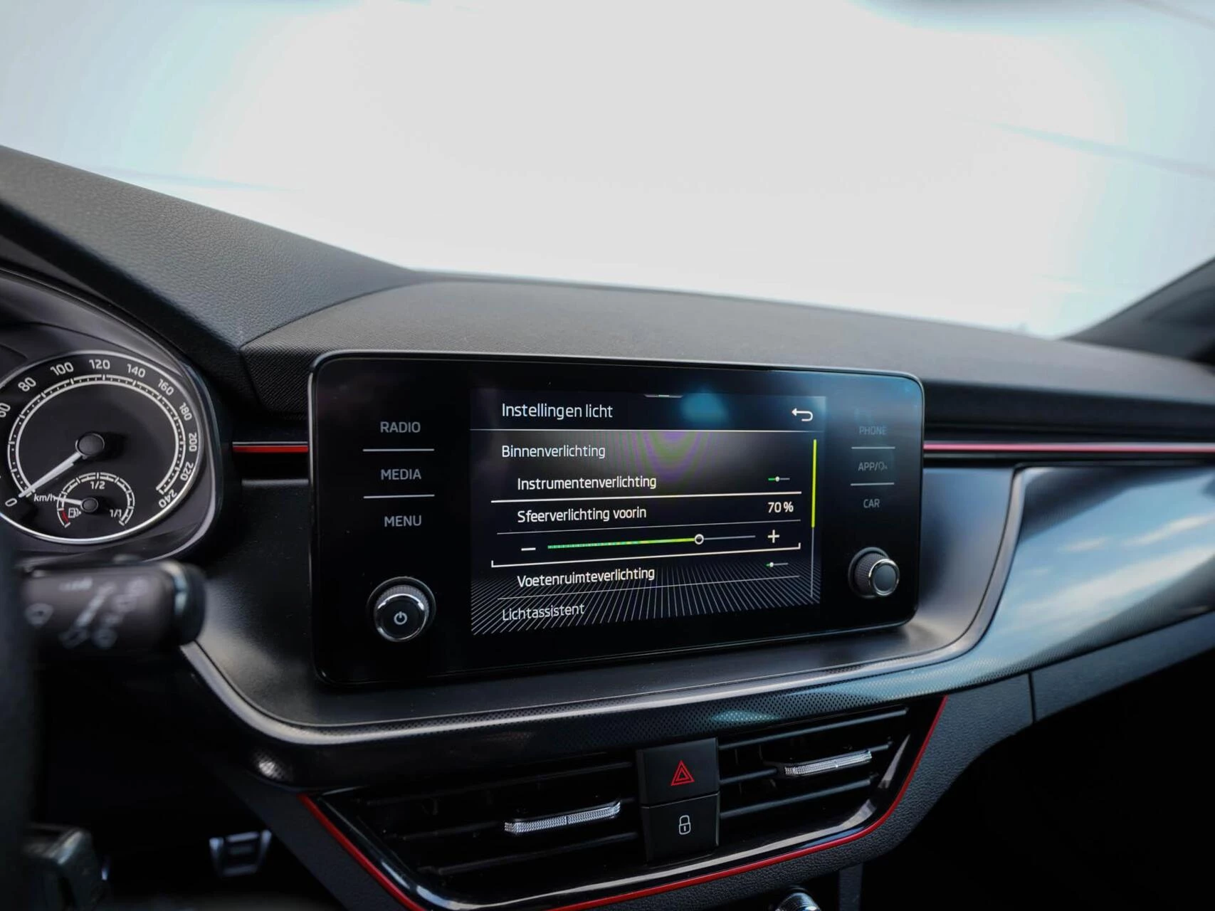 Hoofdafbeelding Škoda Scala