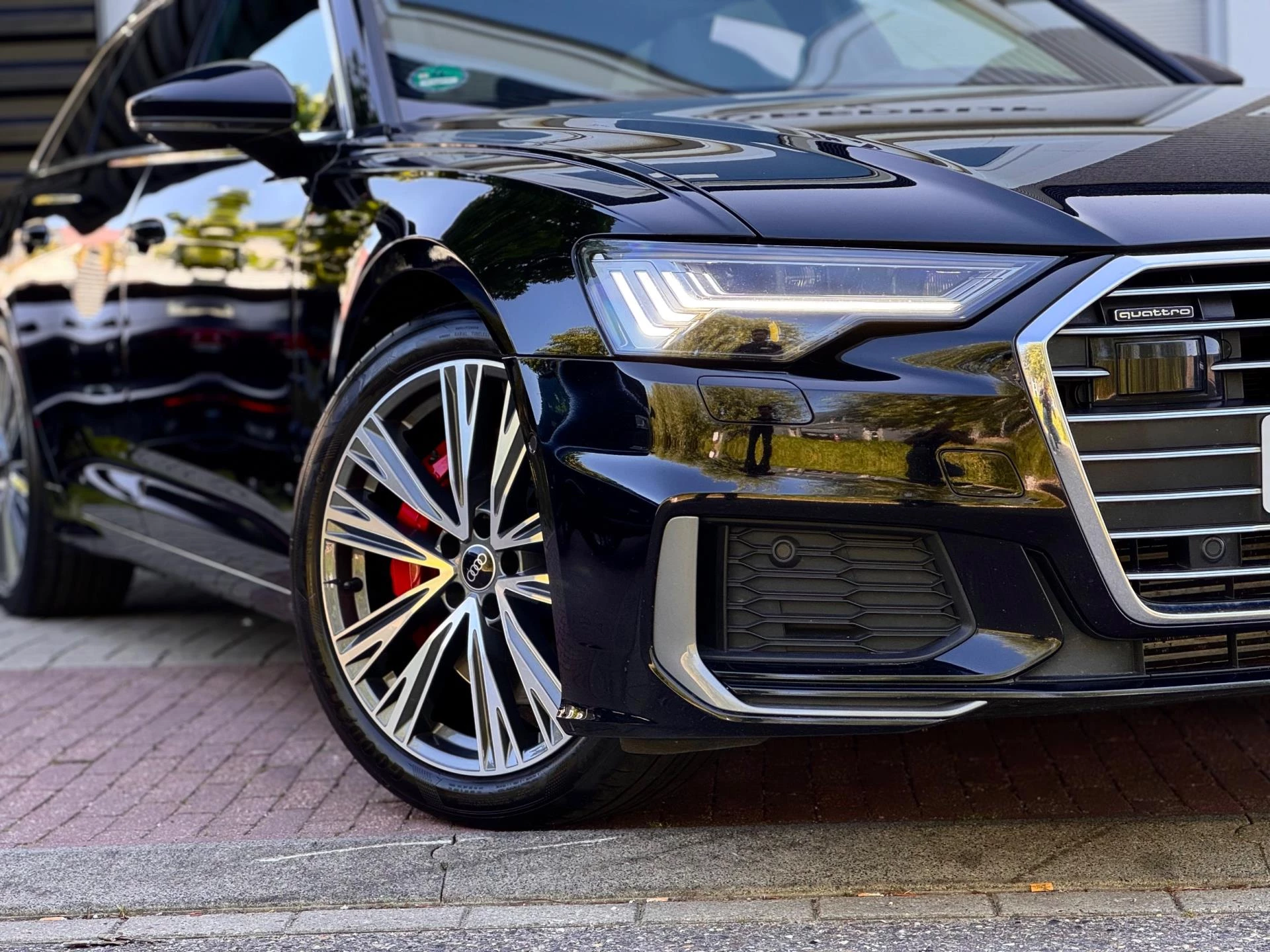 Hoofdafbeelding Audi A6