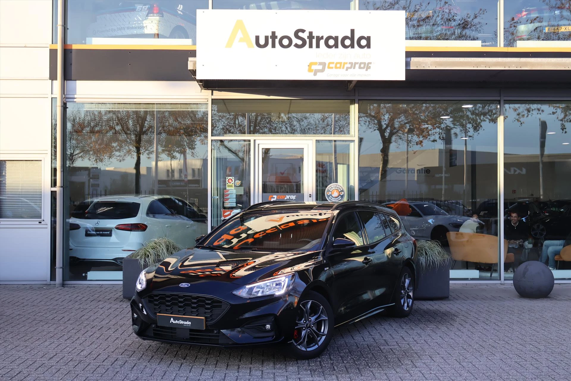 Hoofdafbeelding Ford Focus