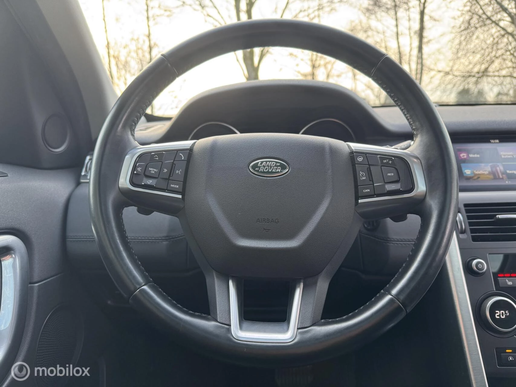 Hoofdafbeelding Land Rover Discovery Sport