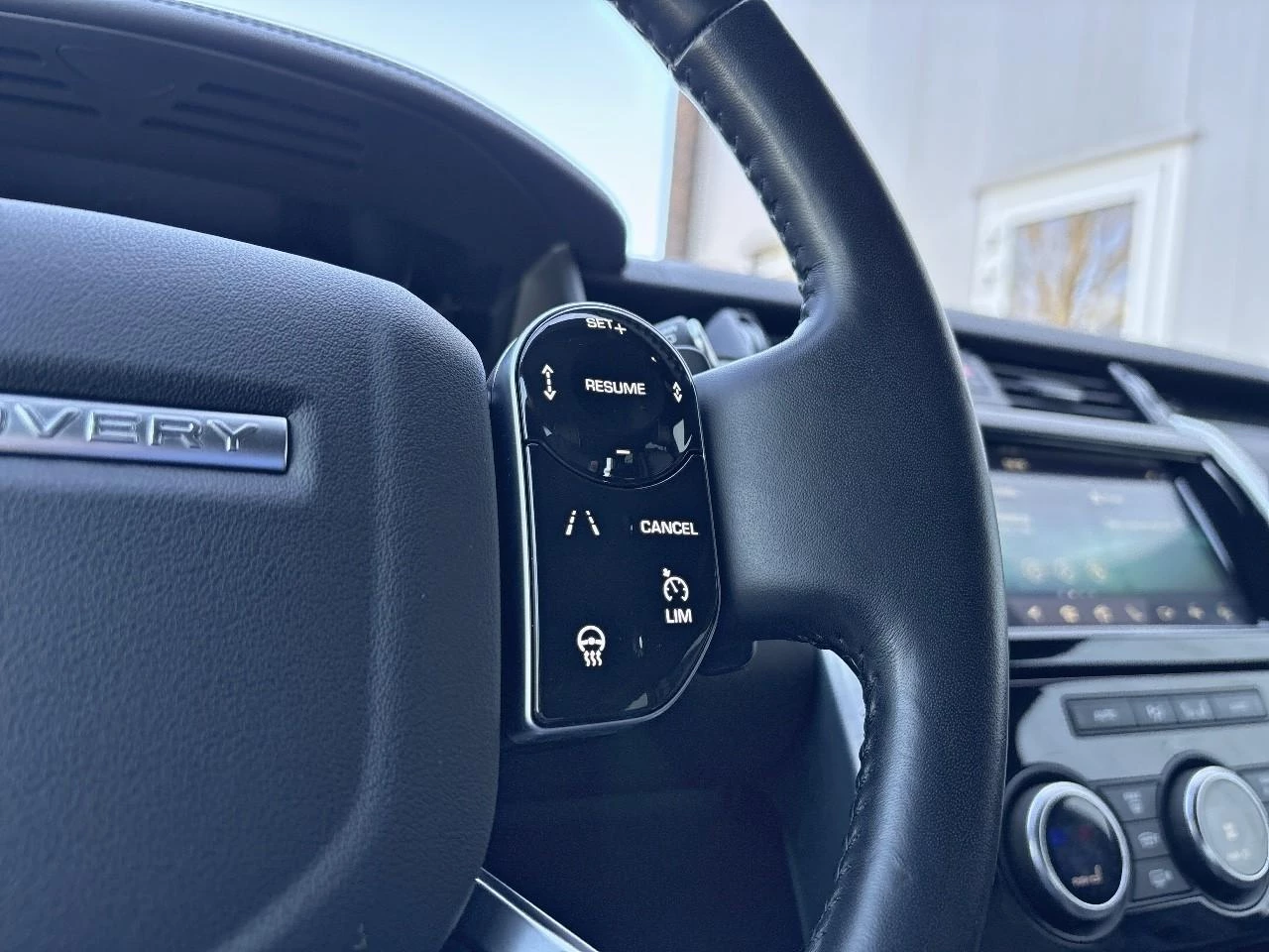 Hoofdafbeelding Land Rover Discovery