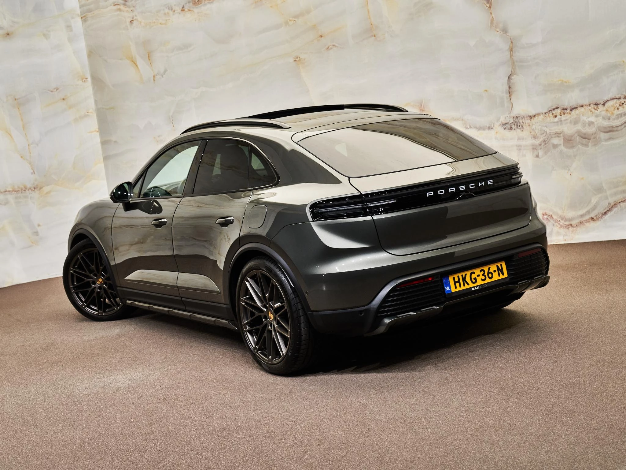 Hoofdafbeelding Porsche Macan