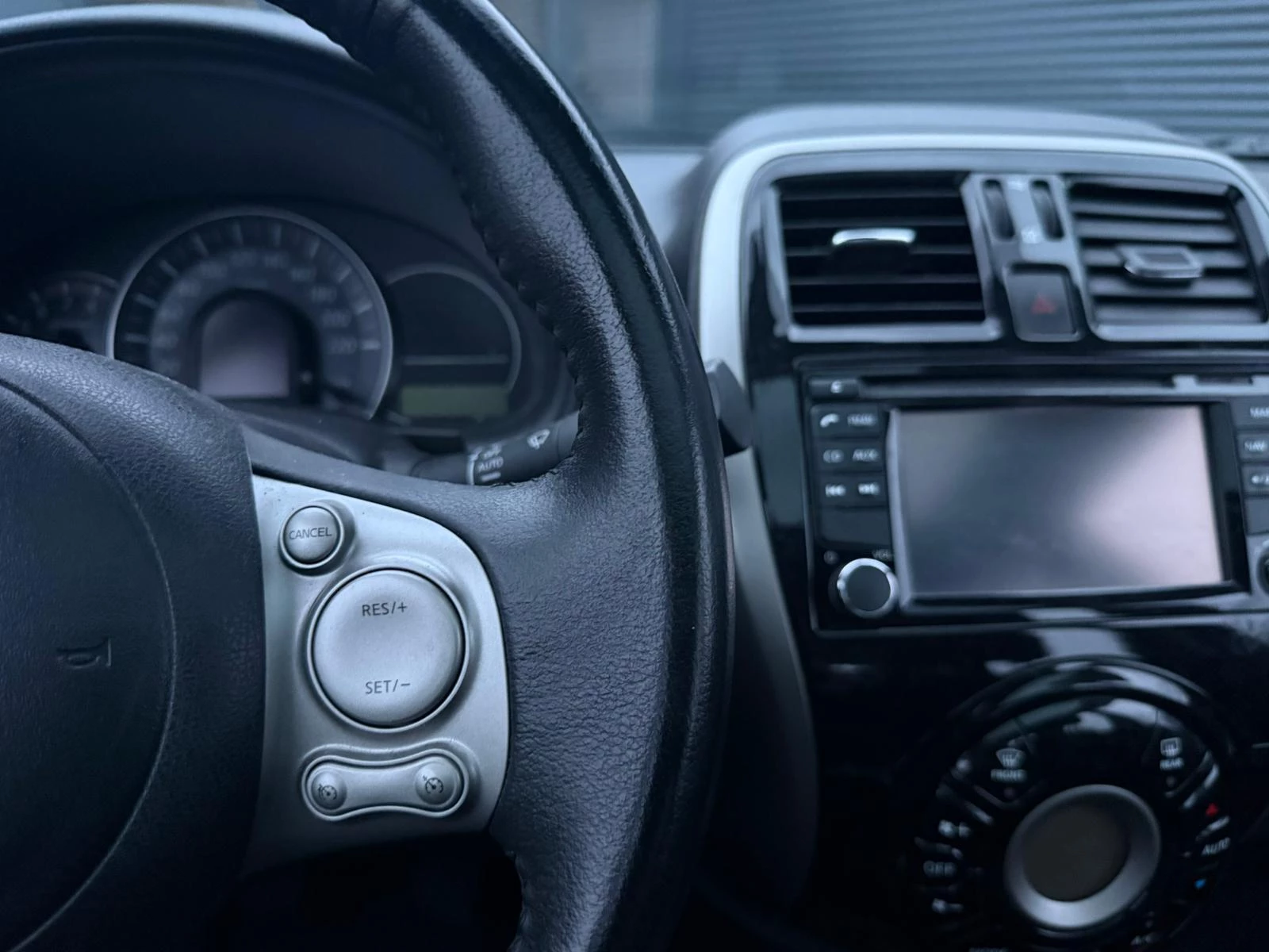 Hoofdafbeelding Nissan Micra