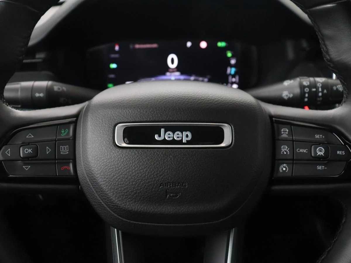 Hoofdafbeelding Jeep Compass
