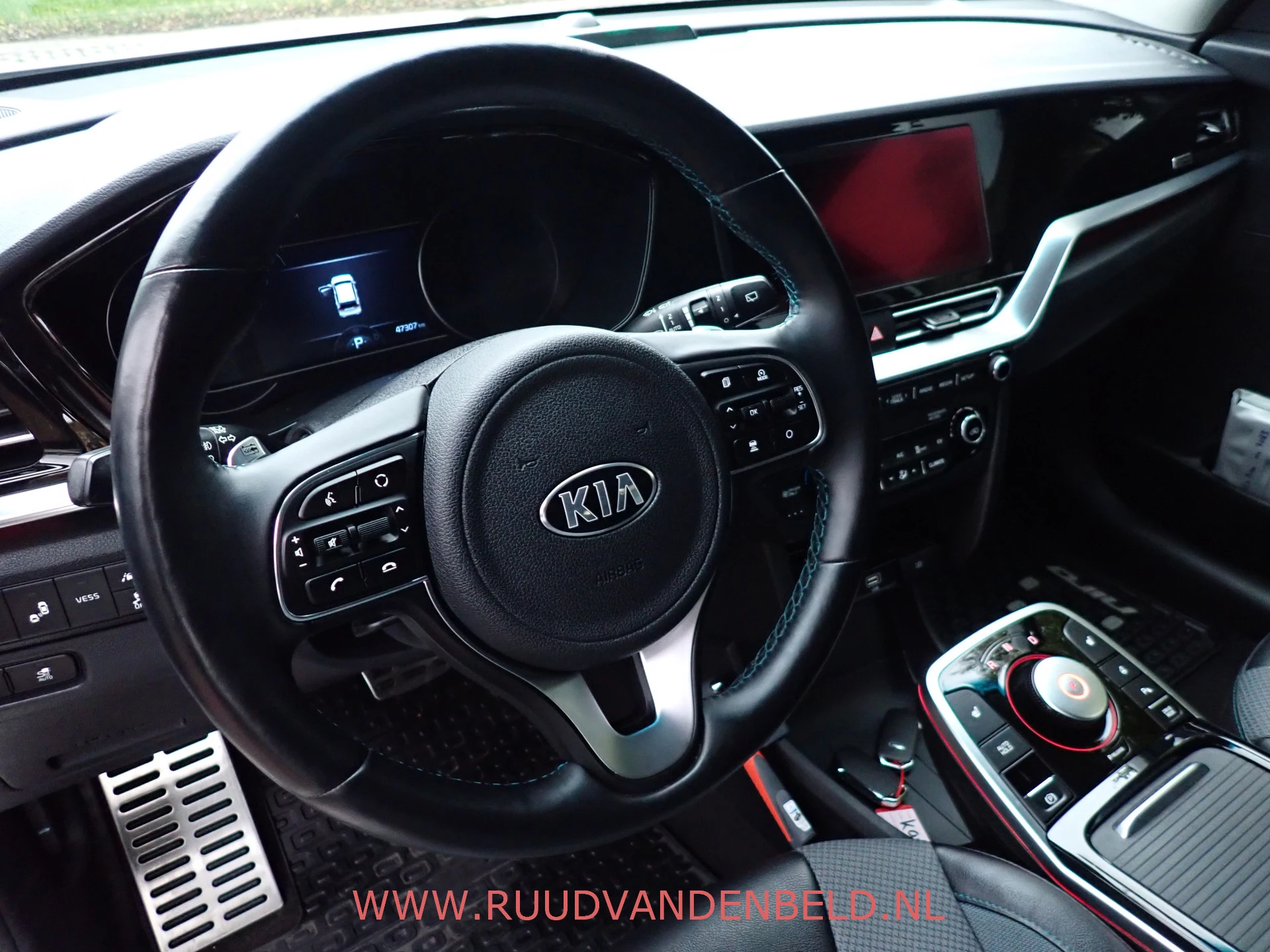 Hoofdafbeelding Kia e-Niro