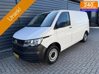 Volkswagen Transporter 2.0 TDI Aut.DSG incl compl.inrichting!!Standkachel..