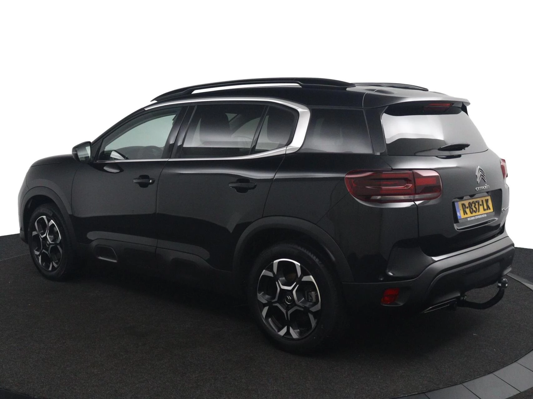 Hoofdafbeelding Citroën C5 Aircross