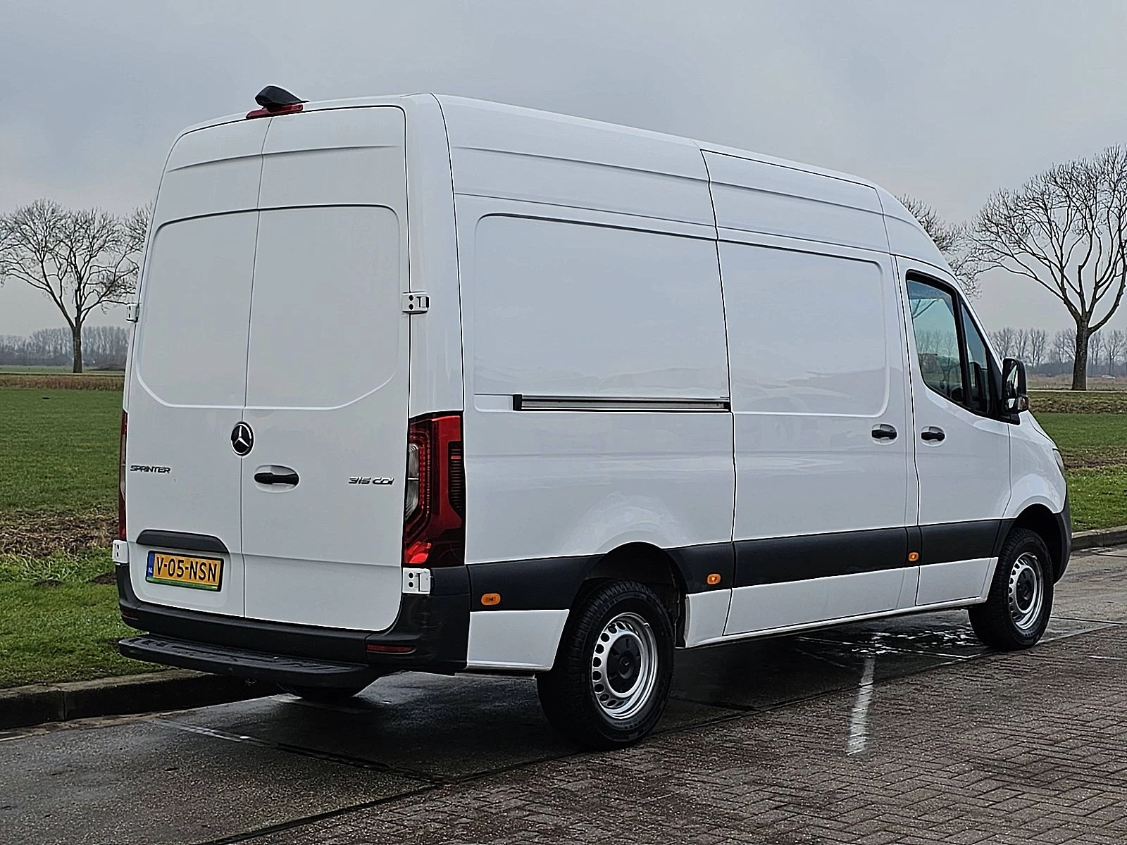 Hoofdafbeelding Mercedes-Benz Sprinter