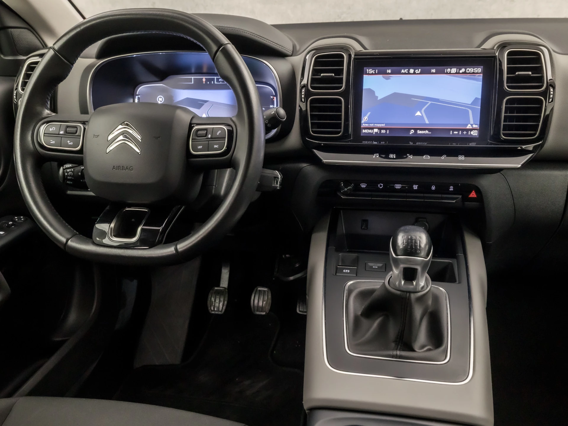 Hoofdafbeelding Citroën C5 Aircross