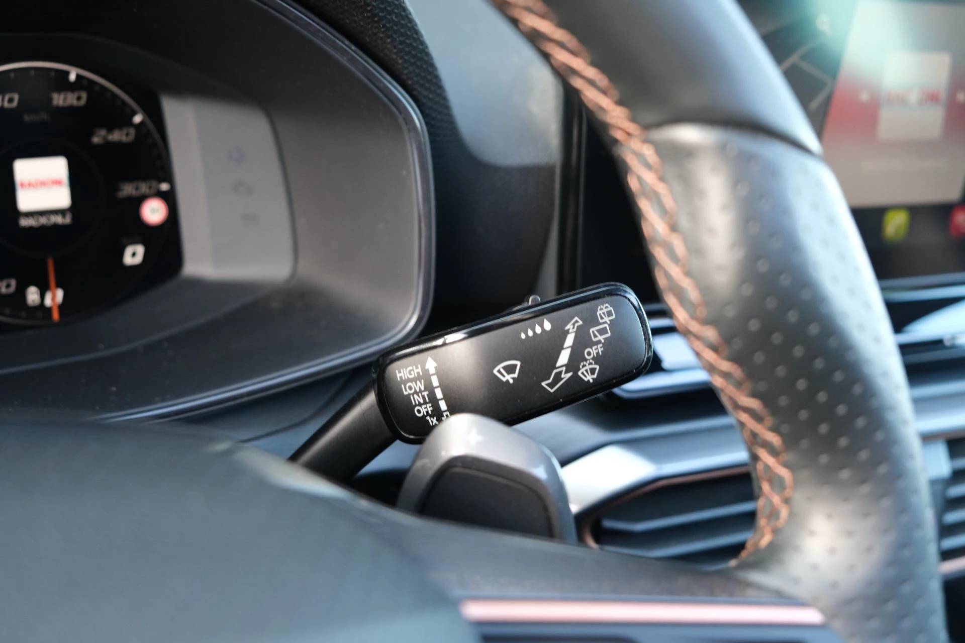 Hoofdafbeelding CUPRA Leon Sportstourer
